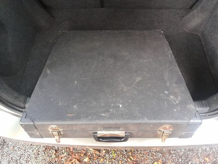 cymbal hard case