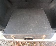 cymbal hard case
