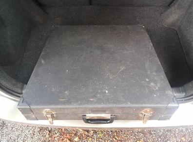 cymbal hard case