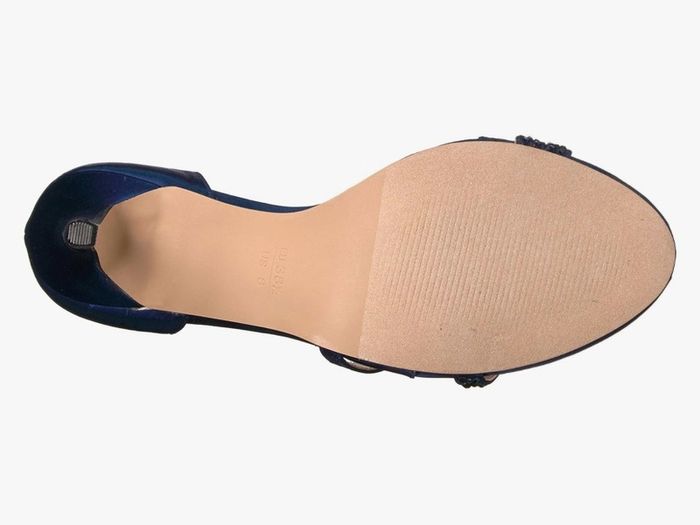 Navy Sandals - Paradox London - Brand New