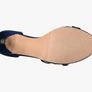 Navy Sandals - Paradox London - Brand New Image 6