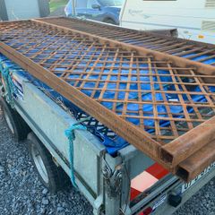 Steel Gate / sliding gate / front gate