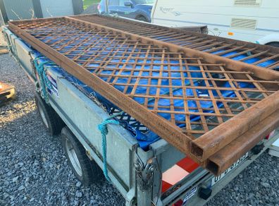 Steel Gate / sliding gate / front gate