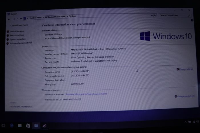 Hp Pavilion G6 2244sa Laptop 8gb Ram 1tb Hdd Immaculate For Sale In Wicklow Town Wicklow From Deadmeat