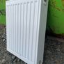 Small white radiator Image 4