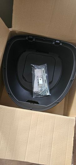 Motorcycle Luggage Top Box - Xlmoto Pronto