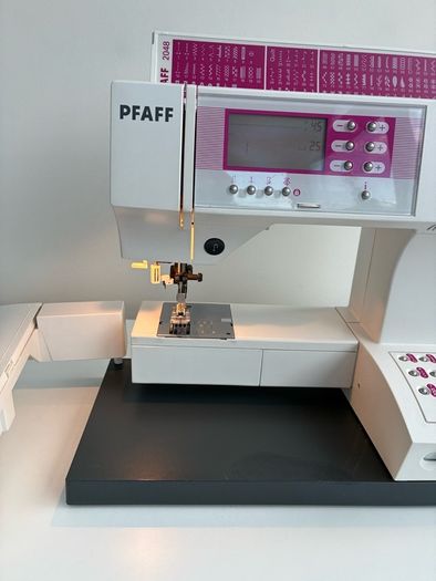 Pfaff sewing machine