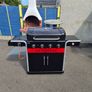 Charbroil gas to coal BBQ Image 4