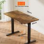Sit Stand Electric Desk (New) Image 4