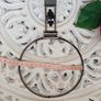 Stylish choker with tassel pendant Image 2