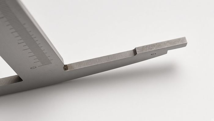 IN STOCK. Vintage USSR 250mm Vernier Caliper 0.05mm ShC-II Soviet Measuring Tool Stainless.