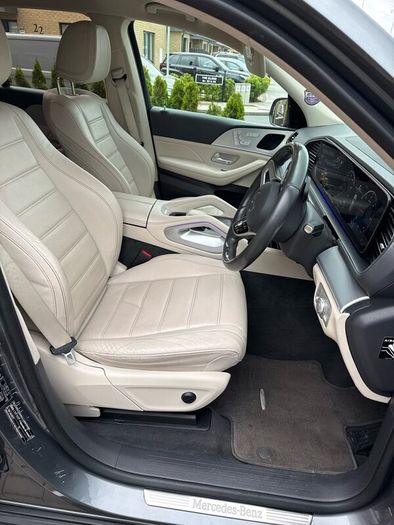 Mercedes GLE AMG