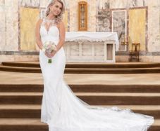 Wedding dress