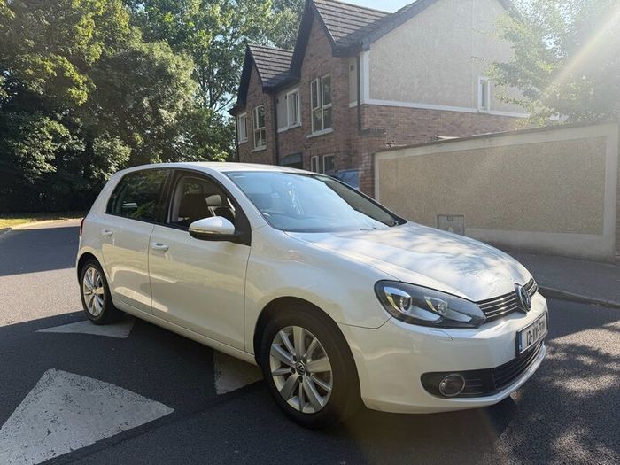 2012 Volkswagen Golf ,Auto , Low Kms
