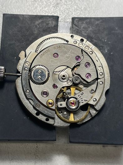 Watch Vintage Seiko Business-A. 1967