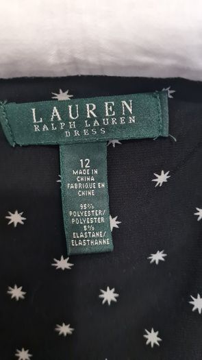 Ralph Lauren dress