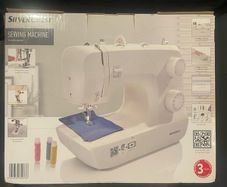 SilverCrest Sewing Machine Brand New