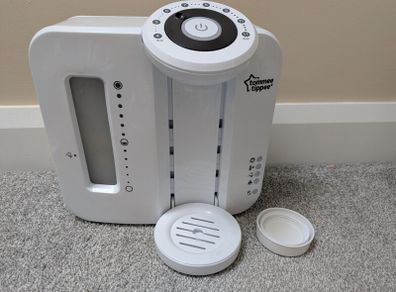 Tommee tippee perfect prep machine