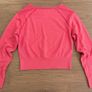 PrettyLittleThing PLT Sport Gym Crop Top Size L Image 4