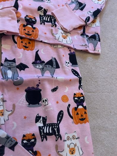 NEW Gymboree Halloween Pjs