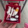 our generation salon chair and accessory trolley Image 6