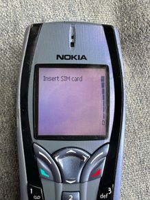 Nokia 7250i Unlocked