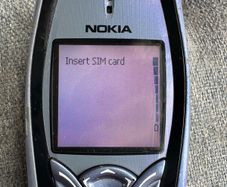 Nokia 7250i Unlocked