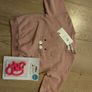 Lindex jumper and monkey teether and MAM soothers Image 2