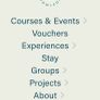 Holiday or attend course - Our Common Knowledge- Harrison Gardner voucher Image 3