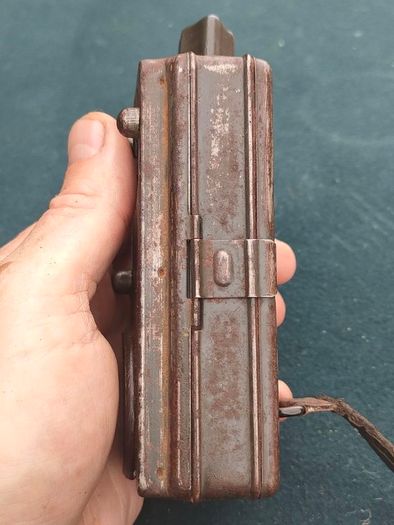 WW2 German Daimon signal lamp..