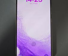 Samsung S22+ 256gb, 2 sim, Pink Gold, Mint Condition