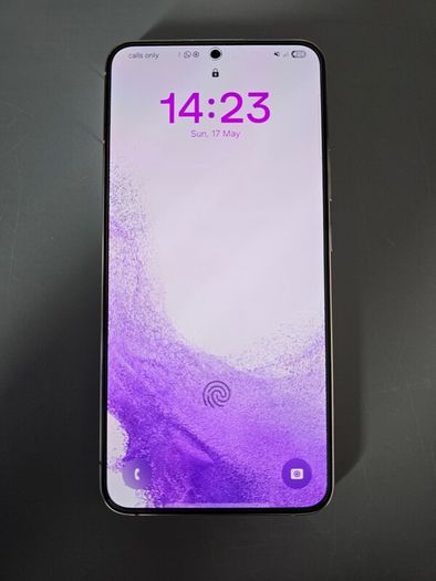Samsung S22+ 256gb, 2 sim, Pink Gold, Mint Condition