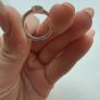 Gucci Sterling Silver Ring Image 5