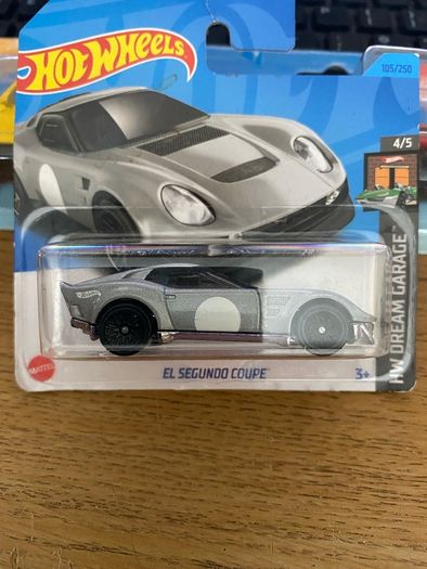 Hotwheels model