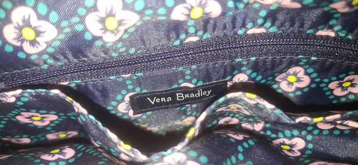 Vera Bradley Womens Signature Handbag