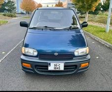 1995 Nissan Serena