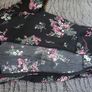 E4 SALE!!  Black Warehouse Dress. Size 8 Image 4