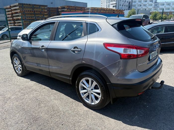 2016 Nissan Qashqai SV 1.5L Diesel High Spec