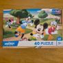 Two puzzles Gabby's dollhouse and Mickey mouse Image 3