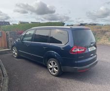 2012 Ford Galaxy NCT 09/27