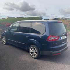 2012 Ford Galaxy NCT 09/27