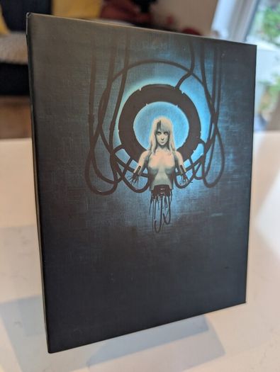 Ghost In The Shell 4k Collectors Edition
