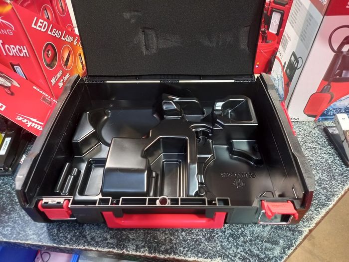 Milwaukee Hd Box