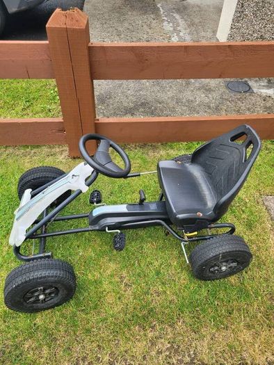 kids go kart