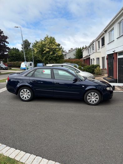 2005 Audi A4