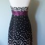 Silk Polkadot dress Image 2