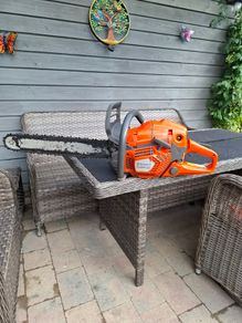 Husqvarna chainsaw for sale