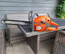 Husqvarna chainsaw for sale