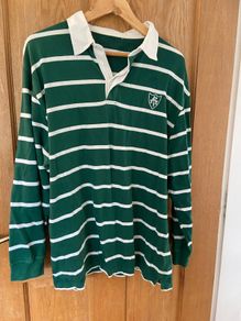 Ireland jersey size xxl