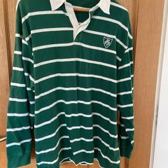 Ireland jersey size xxl